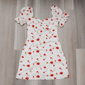Mini Poppy Dress